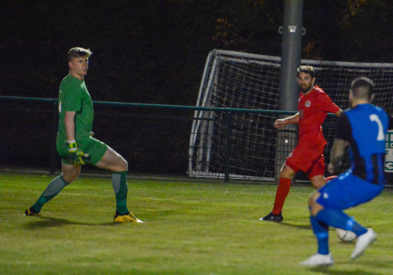 CDG v Steyning Town 29/09/2020